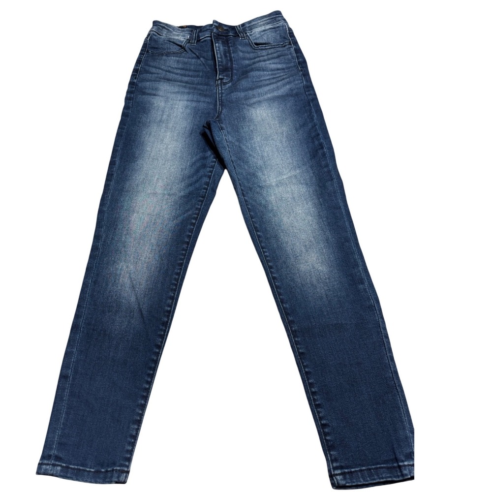 American Eagle Curvy‎ Highest Rise Jegging Womens 6 X-Short Dark  Level Stretch